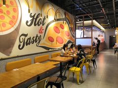 -UMAMI乌玛米披萨·汉堡·清真Halal(红岭北店)