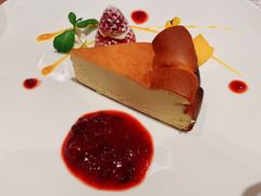 巴斯克蛋糕-Kathleen's Bistro&Bar 凯圣琳西餐厅(漕河泾印象城店)