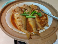-吕氏疙瘩汤·海鲜新鲁菜(凯德mall新都心店)