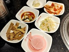 -木槿花韩式炭烤·熟成肉工坊(孙文东路店)