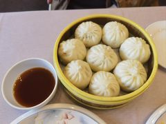 功德冬菜包-功德林素菜饭庄(前门店)