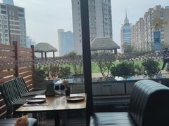 -The Diner X餐厅(青岛万象城店)