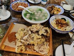 -关中道陕味艺术餐厅(西岳庙店)