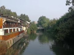 -运河游船(武林门码头)