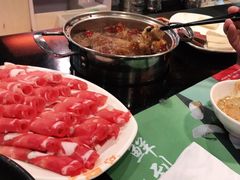 -呷哺呷哺(西单大悦城店)