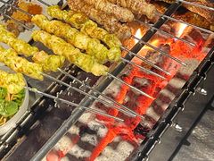 -很久以前羊肉串(农科路店)