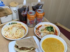 -子午路张记肉夹馍(翠华路店)