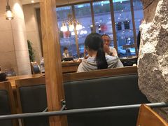 大堂-三千里韩式炭火烤肉(南八马路店)