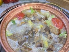 -阿婆情腊排骨火锅(金虹路店)