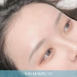 -久匠·野生眉半永久纹绣