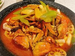 -沪小胖·小龙虾·蓝龙王(八佰伴店)