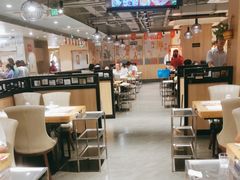 -蜀留香火锅(西南角店)