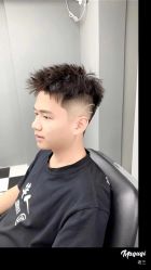 -首脑美发沙龙
