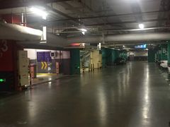 -虹口龙之梦购物中心·停车场