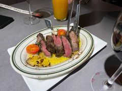 干式熟成肉眼-庖丁兄弟干式熟成牛排自助餐厅(仁恒伊势丹店)