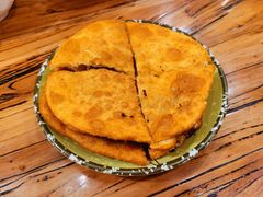 牛肉馅饼-杜记甜食(张掖路步行街店)