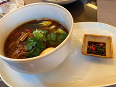 -上海和平饭店维克多咖啡厅 Victor's