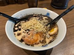 -雷神拉面(财富中心玉米楼店)