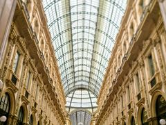 -埃马努埃莱二世拱廊