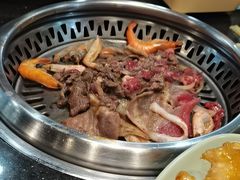 -韩盛·盛江山自助料理(沈辽路万达店)