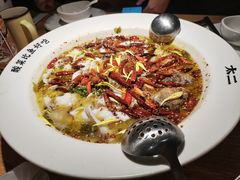-太二酸菜鱼(深圳布吉万象汇店)