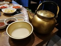 -韩国料理大力士(屏风街店)
