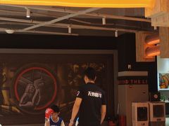 -燃无界格斗·拳击搏击体能馆(优品道店)