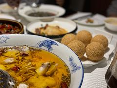 麻球-渝信川菜(华盛店)