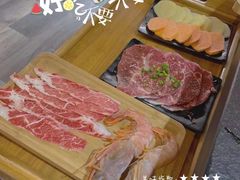 -贺野·自助炭火烤肉(紫藤路店)