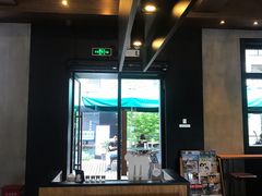 -星巴克(虹口运动loft店)