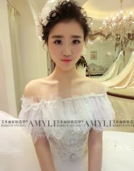 -艾米丽婚纱礼服