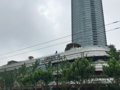 -北外滩滨江绿地