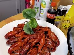 清蒸小龙虾-浙食逅·弄虾·融合菜·小龙虾(双城国际店)