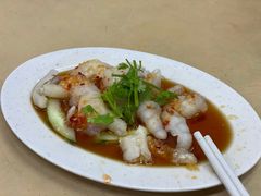 -长城砂煲田鸡粥