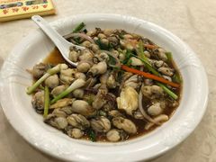 腌蚝仔-巫记鸡饭店