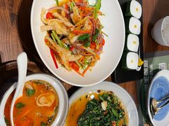 -泰香米泰国餐厅(中大国际店)