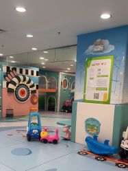 -孩子王童乐园(唐山万达广场店)