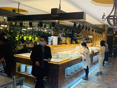 自助取餐区-汉巴味德(大悦城店)