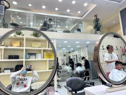 -范美特接发·染发漂发