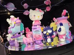 -北京时代美术馆-Hello Kitty Cosmos 光影特展-北京站