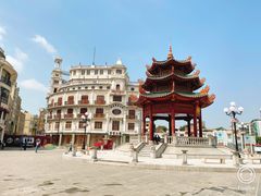 -汕头市小公园