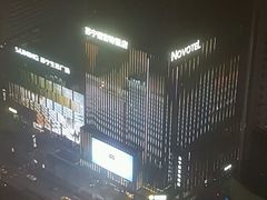 -南京商茂国际酒店(新街口德基广场店)