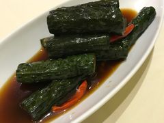 酱汁黄瓜-老正兴菜馆(福州路店)
