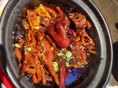 -吕氏焗小鲜•海鲜青岛菜(总店)