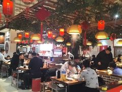 -成老灶火锅鸡(高东街店)