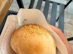 -百年夯碳烤胡椒饼(阿拉城店)