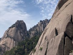 -黄山风景区