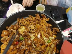 -椒行天下·干锅·牛蛙(万宝店)