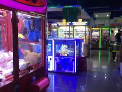 -大玩家超乐场(仓山万达店)