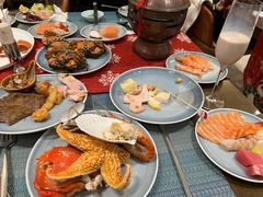 -菲住布渴酒店自助餐厅(阿里巴巴西溪园区店)